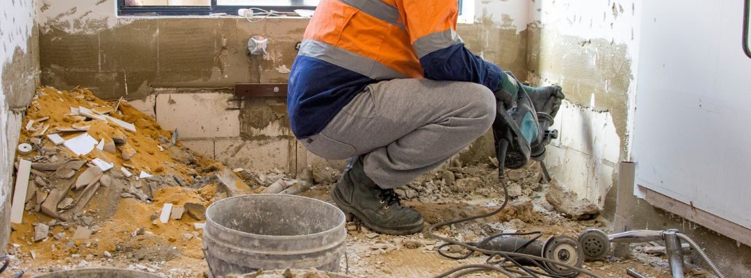 9 Trades Required For Bathroom Renovations